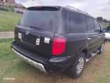A picture of distress Honda pilot for 1m nothing to fix