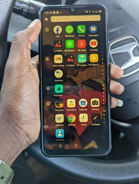 tecno spark