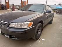 A picture of Camry