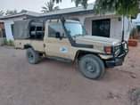 A picture of RAND CRUISER PIKA UP HAINA KIPENGERE RABUDA UJE NACHO BEI