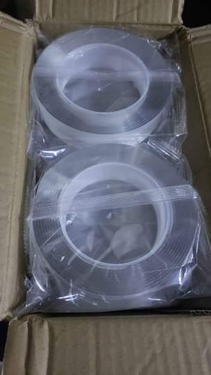 A picture of Nano tape double sided