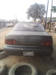 A picture of TOYOTA CAMRY OROBO SALOON CAR VERY GOOD ENGINE AND SOUND