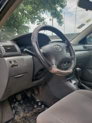 A picture of Pre owned 2002 Toyota Corolla Sound Audio Manual transmission 5
