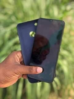 A picture of Infinix hot 10lite