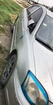 A picture of Toyota Avensis