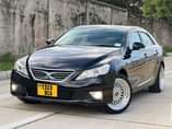A picture of TOYOTA MARK X NEW