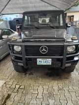 A picture of Mercedes Benz g280 1995