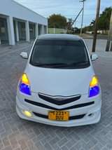 A picture of TOYOTA RACTIS