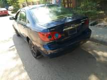 A picture of DISTRESS 2005 Toyota Corolla now selling in abuja for 1