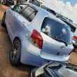 A picture of TOYOTA VITZ 2007 21M