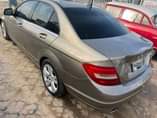 A picture of 2008 Mercedes Benz C 300 NIGERIA USED