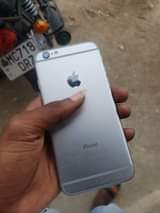 A picture of iphone 6 plain