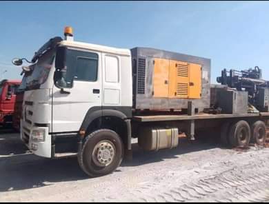 A picture of Drilling machine for sale at only 243000 call 0756164771 0880304871