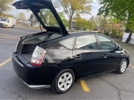 A picture of 2008 Toyota Prius Standard Hatchback 4D