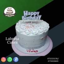 A picture of CAKES