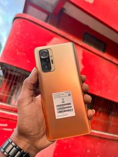 A picture of REDMI NOTE 10 PRO