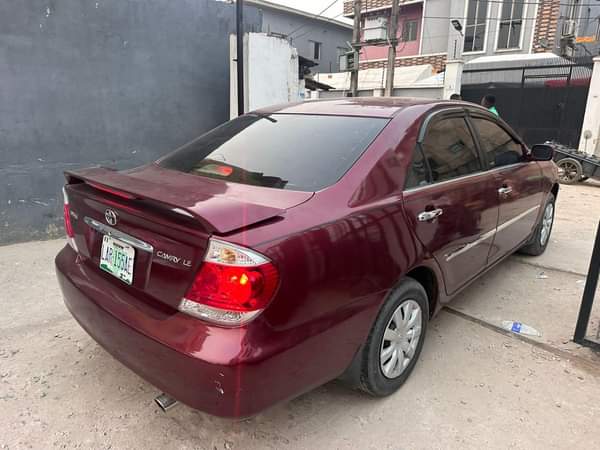 A picture of Neatly Used Barely Used Toks Standard Nigeria Used Brand Toyota