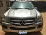 A picture of Mercedes Benz GL 450 4matic for sale