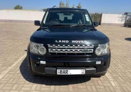 land rover