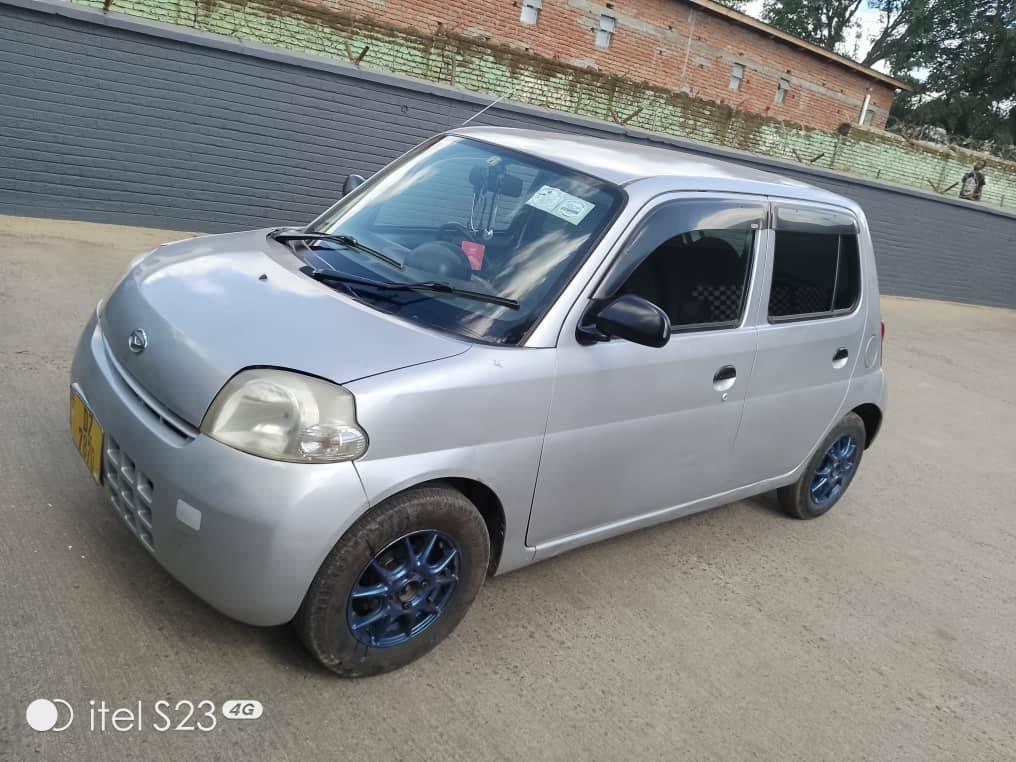 daihatsu mira