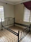 A picture of Kitanda cha chuma 56