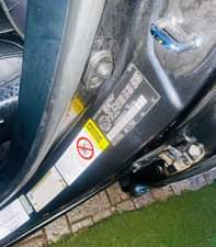 A picture of DISTRESS SALE Extremely sharp foreign used 2010 rx350 with original