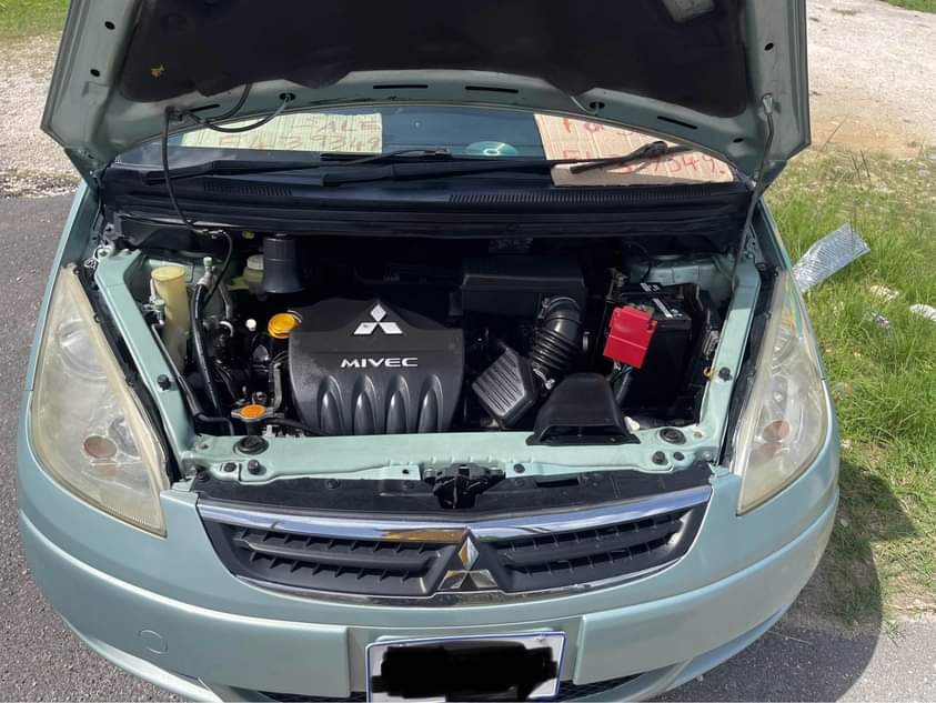 mitsubishi colt
