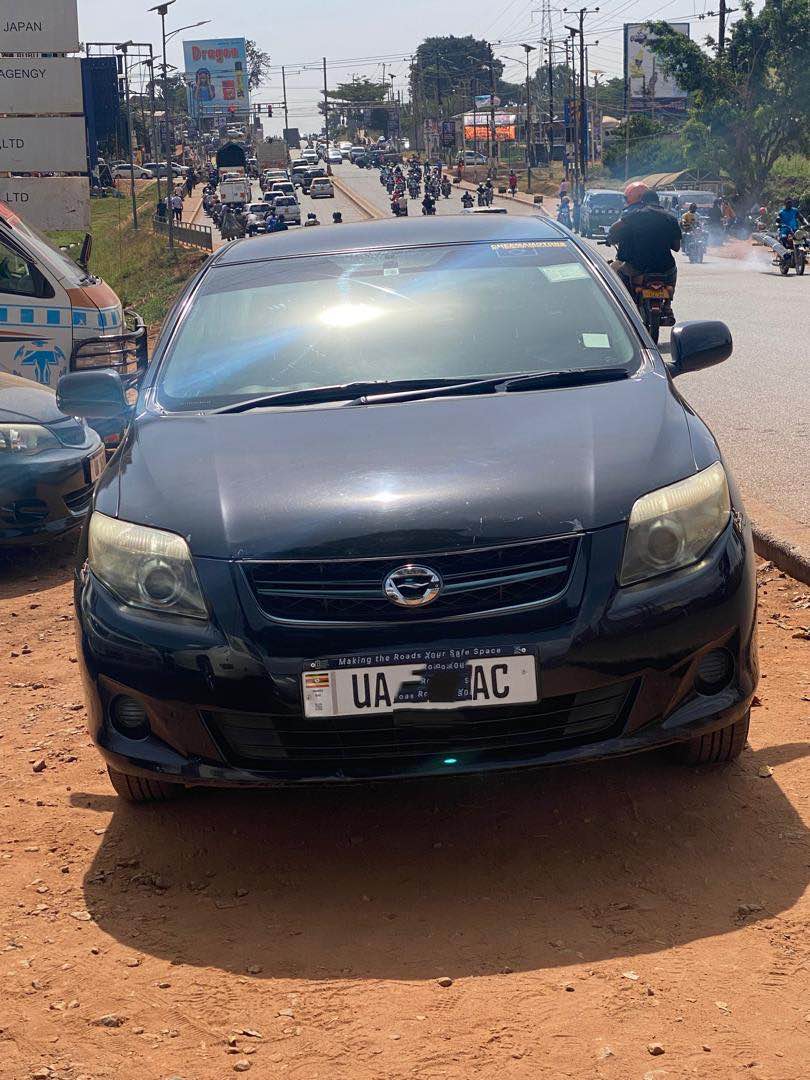 A picture of Toyota fielder