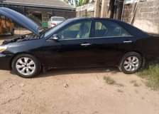 A picture of Neatly used Toyota Camry 05 Engine ok Gear ok Ac