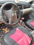 A picture of Neatly used Toyota corolla 2004 model available for sale at