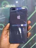 A picture of iPhone 8 plus