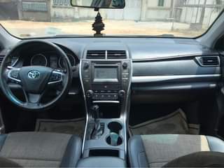A picture of 2015 Direct Belgium Toyota Camry Sport Edition SE