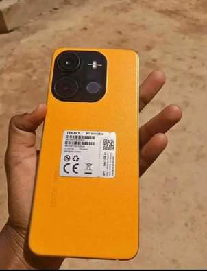 tecno pop7