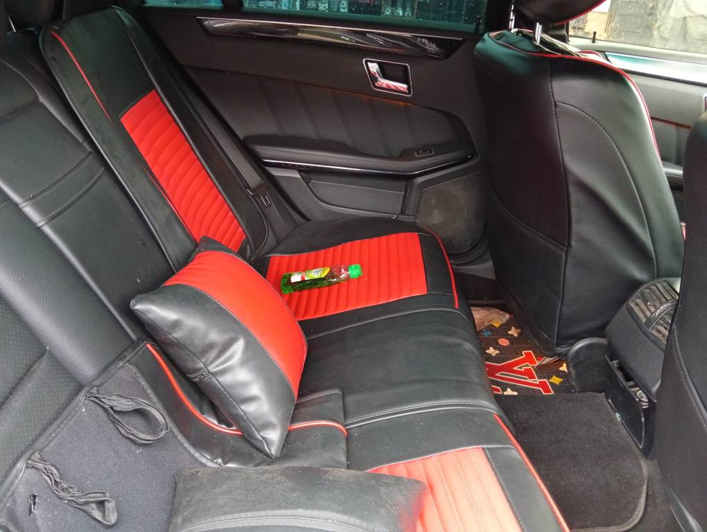 A picture of MERCEDES E50