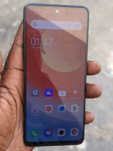 tecno camon 19pro