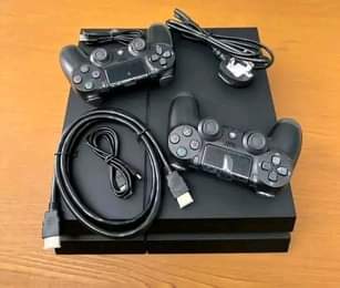 A picture of PS4 FAT TSH 420 000 nipigie 0749810885
