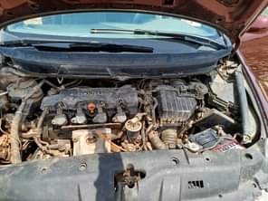 A picture of Very clean Honda civic iRobot in buy and drive condition