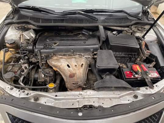 A picture of Toyota camry 2008