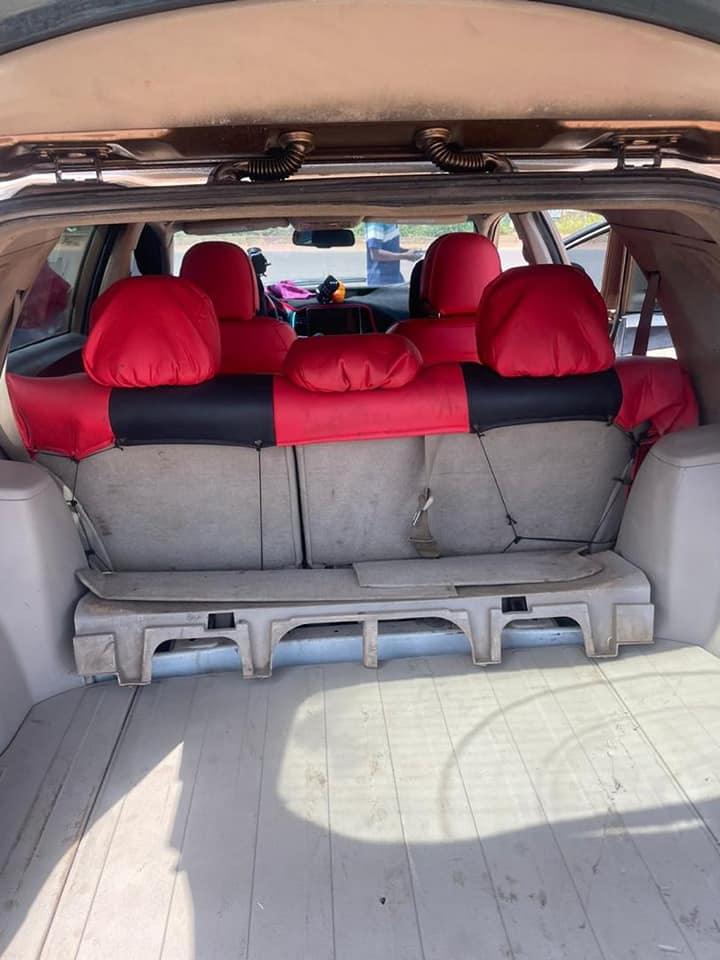 A picture of 2011 venza