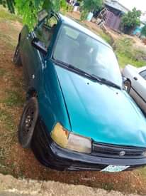 A picture of Auto Toyota starlet