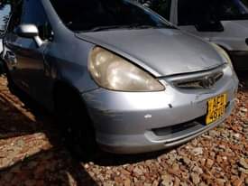 used honda fit