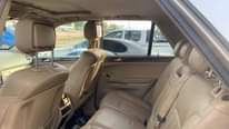 A picture of CLEAN DIRECT BELGIUM MERCEDES BENZ ML350 2007 MODEL 5 3M