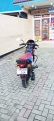 A picture of Pikipiki used keko DDC 0744411182