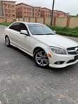 A picture of C300 2008 reg buy and drive nothing to fix