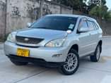 A picture of BEI Price 21 000 000 Toyota Harrier DKS Year 2006
