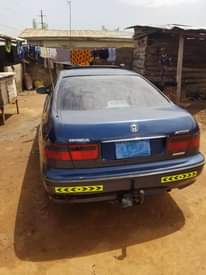 A picture of HONDA ACCORD BULLET FIRSTBODY PAN ENGINE PERFECTLY WORKING WELL GEAR
