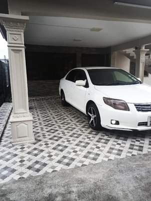 used toyota axio