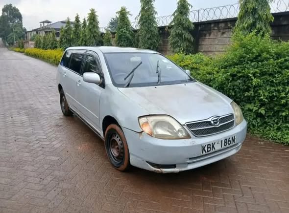 Car C.