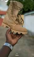A picture of Altama boot