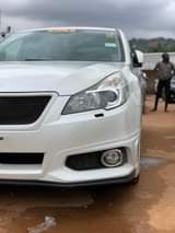 A picture of subaru legacy